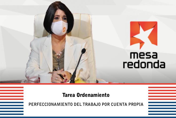 Mesa Redonda Ministra