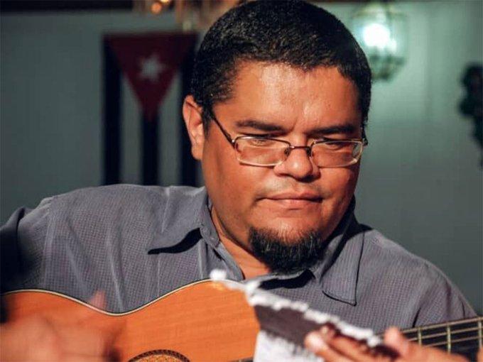 Fallece trovador Eduardo Sosa