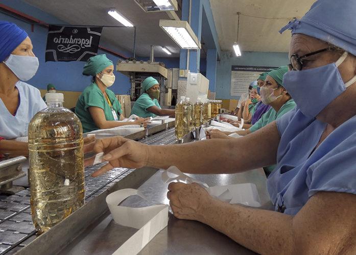 Trabajador Industria Alimentaria